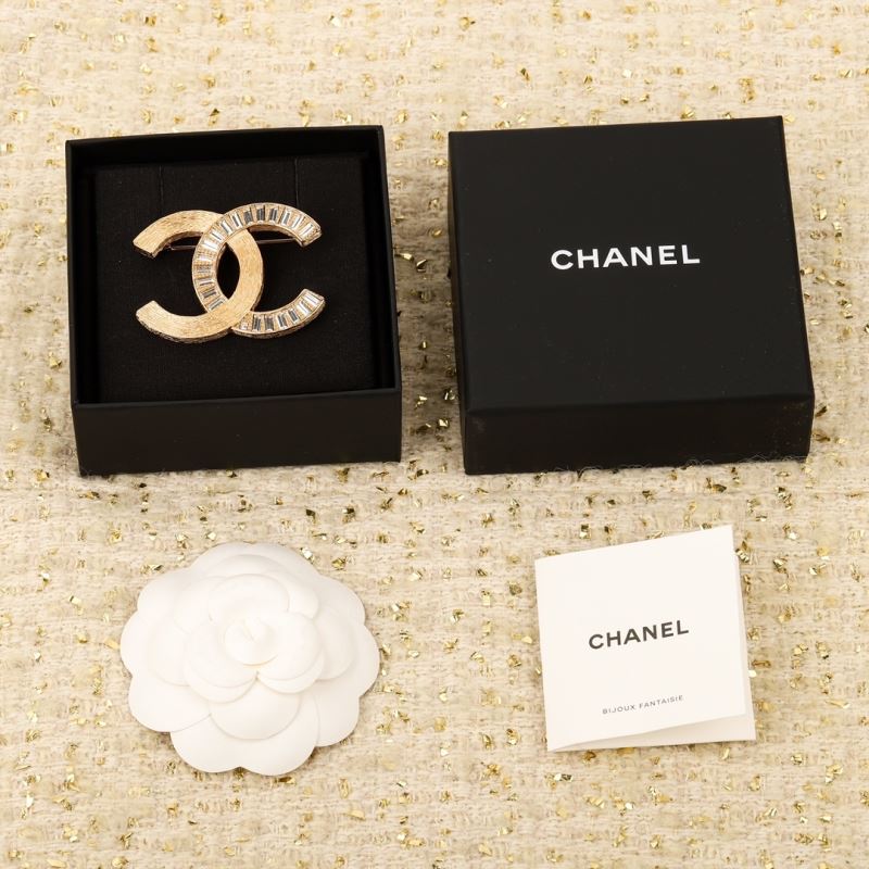 Chanel Brooches